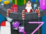 Play Santa's Tower - Red Beard Attack now