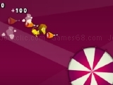 Play Trolling Lion Jump now