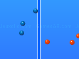 Play Red and bleu balls now
