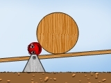 Play Red Ball 2 - The king now