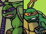 Play Teenage Mutant Ninja Turtles - Double Damage Game now