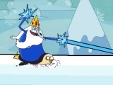 Play Adventure Time - Romance On Ice now