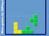 giocare Tetris