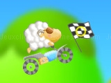 Sheep racer