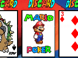 giocare Mario video poker