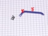 giocare Notepad snake