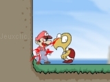 Mario combat deluxe
