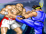 giocare Street Fighter 2