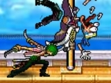 Play One Piece Hot Fight 0.7 now