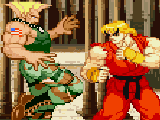 giocare Street fighter 2