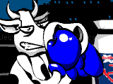 Play Cowfighter now