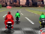 giocare 3D motorbike racing