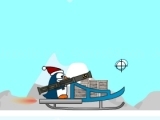 Play Ice Road Penguins now