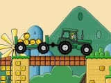 Play Mario Tractor 2 now