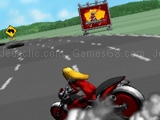 Play Heavy metal rider now