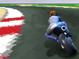 Play Motocycle racer now