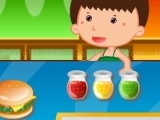 Play Fast Food Rush now