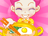 Play Pink cooking now