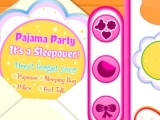 Play Baby Barbie PJ Party now
