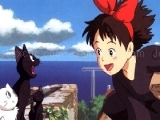 Kikis delivery service - find the alphabet