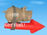 Play Pig on the rocket now