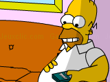 Play The simpsons home interactive now