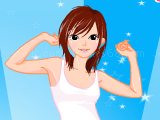 Play Girls games dressup 56 now