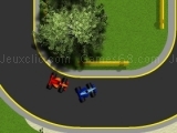 F1 tiny racing