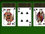 Play Golden spider solitaire now