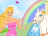 Play The Princess And Her Magic Horse now
