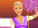 Play Studio fashion - cheerleader outfit now