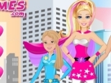 giocare Barbie super sisters
