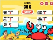 Play Crab's Farm now