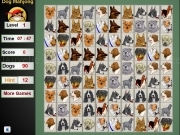 giocare Dog mahjong 2