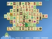 giocare Chinese zodiac mahjong