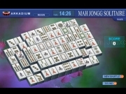 giocare Mahjongg solitaire