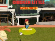 Play Chicken little batting practice now