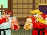Street Fighter - legend of Ansatsuken