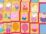 giocare Peppa Pig - Mahjong