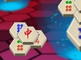 giocare Mahjong Hexagonal