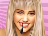 Play Miley Cyrus Celebrity Makeover now