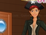 Play Makeover studio - Pirate girl now