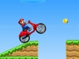 Play About Mario Bros Motobike now