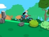 Play Popeye Bike now