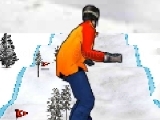 Play Snowboard King now
