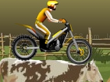 Play Stunt dirt bike now