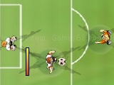 Play Spin soccer now