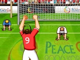 Play Peace cup shoot now