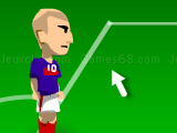 Play Zidane showdown now