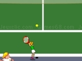Play Twisted Tennis now